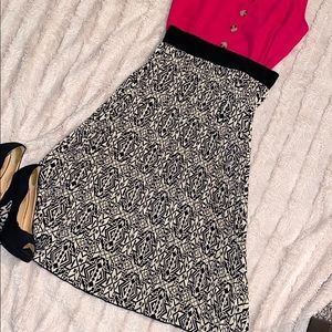 LLR Jill skirt